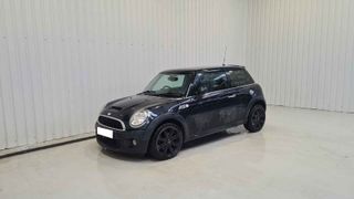 JUEGO ASIENTOS MINI COOPER S R56