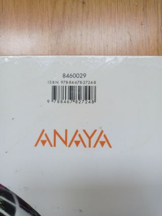 Libro de Historia del mundo contempo. 1 