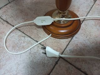Lámpara de mesa