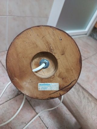 Lámpara de mesa