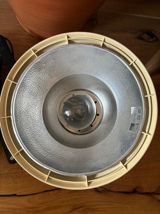 LAMPADA ESTENSIBILE PANTOGRAFO VINTAGE ORIGINALE