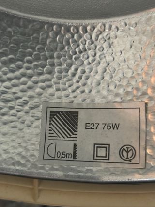 LAMPADA ESTENSIBILE PANTOGRAFO VINTAGE ORIGINALE