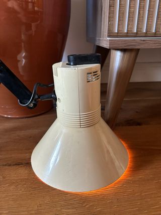 LAMPADA ESTENSIBILE PANTOGRAFO VINTAGE ORIGINALE