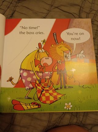 Libro Cow takes a bow and other tales de Usborne