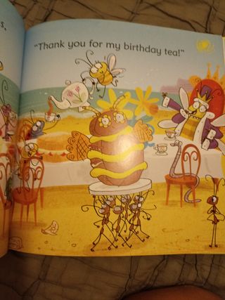 Libro Cow takes a bow and other tales de Usborne