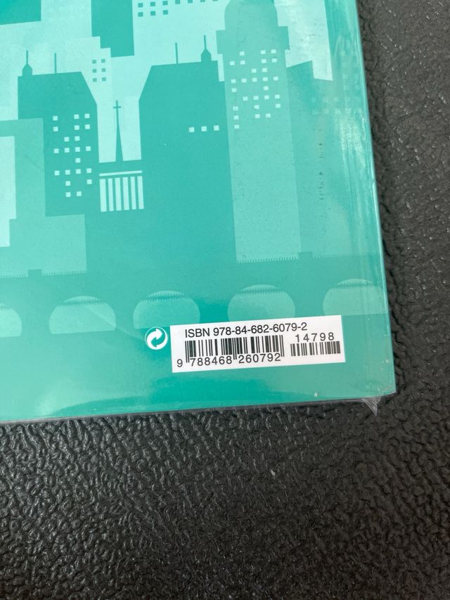 libro de texto de Frances de 4 ESO