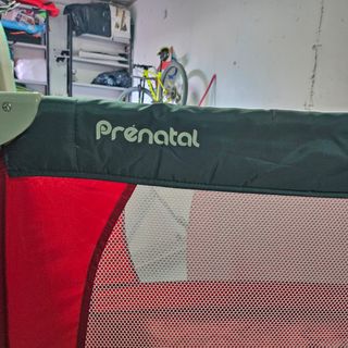 Cuna de viaje PRENATAL.