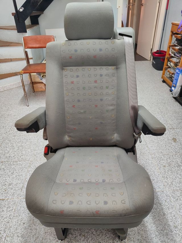 Asiento contramarcha T4 Multivan