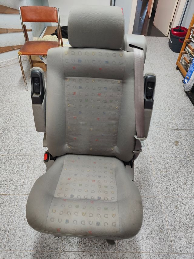 Asiento contramarcha T4 Multivan