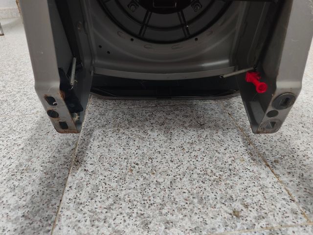 Asiento contramarcha T4 Multivan