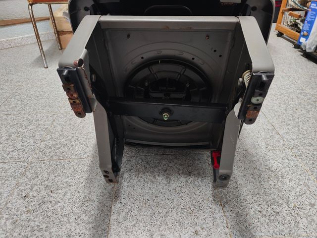 Asiento contramarcha T4 Multivan