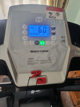 Cinta de correr 