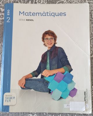 Matemàtiques 2 secundària 