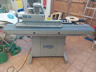 Canteadora pvc preencolado