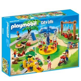 Parque Infantil de Playmobil