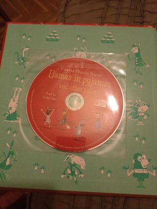 Libro Llamas in pyjamas and other tales