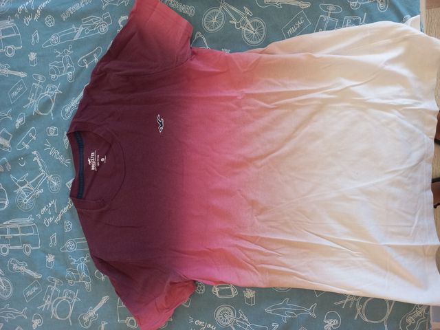 Pack camisetas hollister