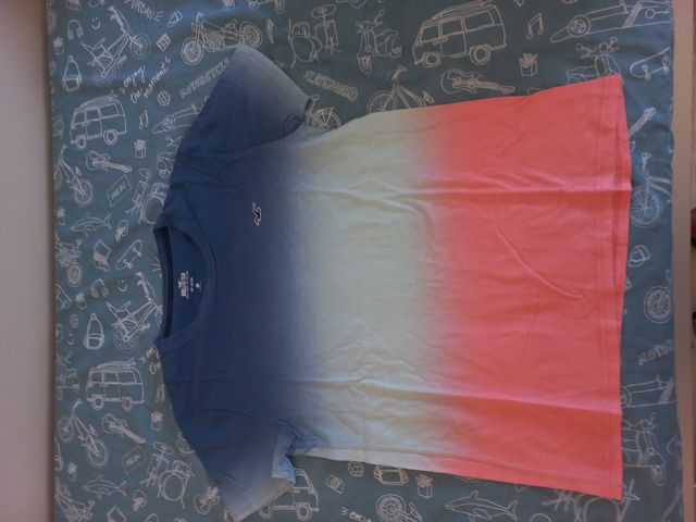 Pack camisetas hollister