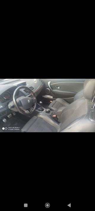 Renault megane 2013 vendo o cambio