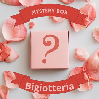 Mistery box bigiotteria