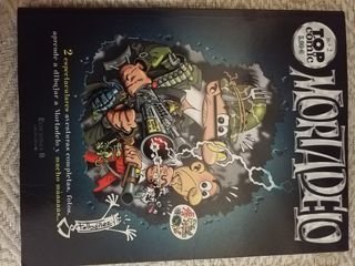 DIBUJO ORIGINAL DE FRANCISCO IBÁÑEZ FIRMADO