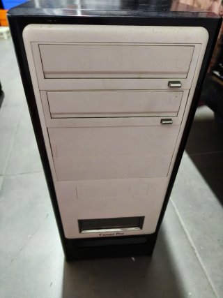 Caja Torre CPU