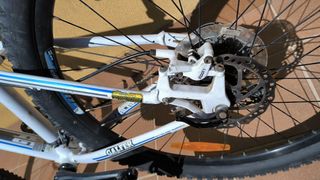 Mountain-bike aluminio gt avalanche