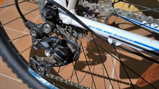 Mountain-bike aluminio gt avalanche