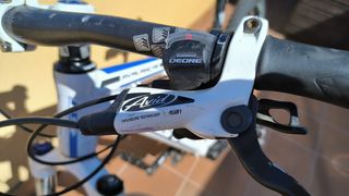 Mountain-bike aluminio gt avalanche