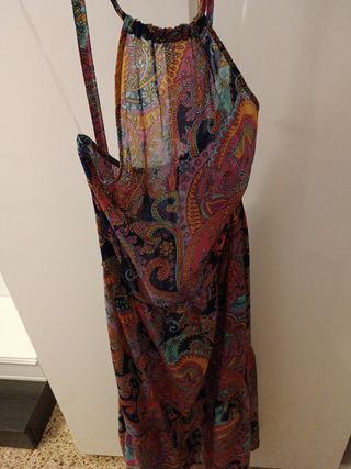 Vestido largo 