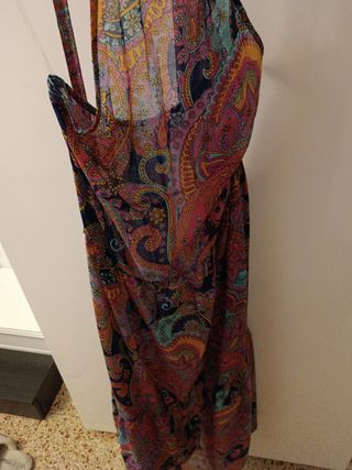 Vestido largo 