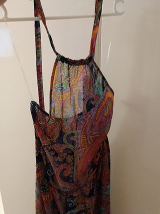 Vestido largo 