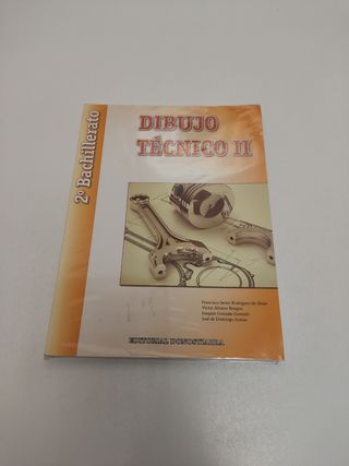Libro dibujo 2 bachillerato Donostiarra