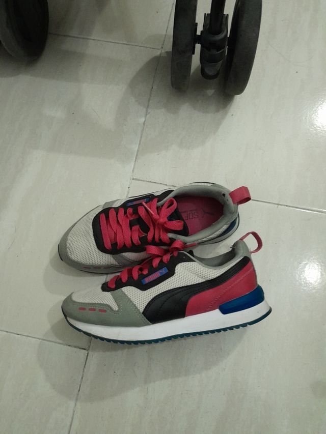 Deportivas Puma talla 37 mujer