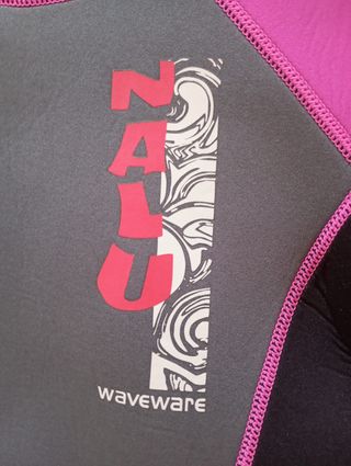 neopreno 12 años impecable