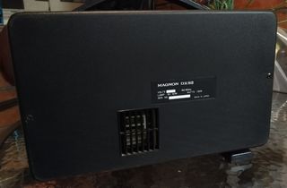 Proyector super 8 Magnon DX82 'Duomatic'