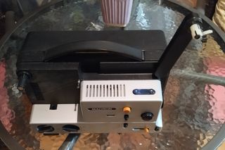 Proyector super 8 Magnon DX82 'Duomatic'