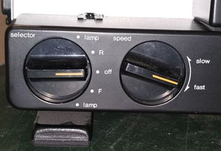 Proyector super 8 Magnon DX82 'Duomatic'