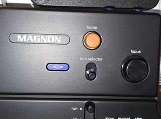 Proyector super 8 Magnon DX82 'Duomatic'