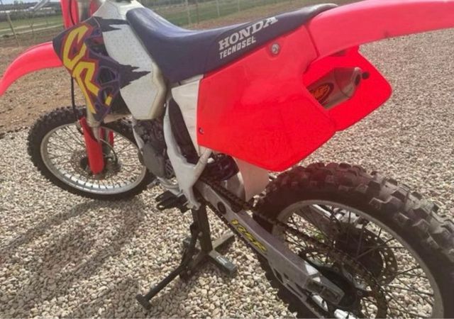 Honda Cr 125 ańo 1993