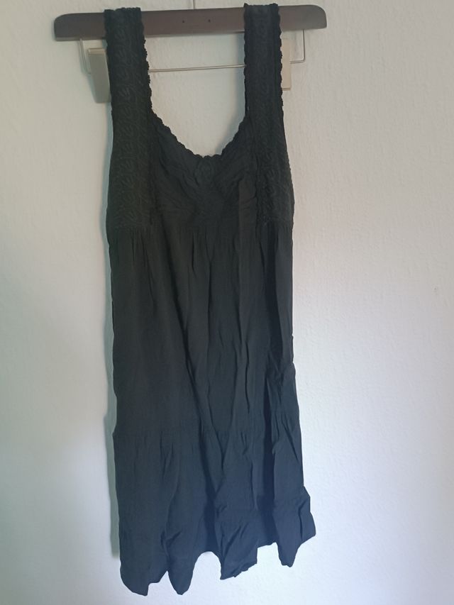 Vestido negro