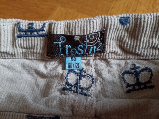 Falda pantalón niña