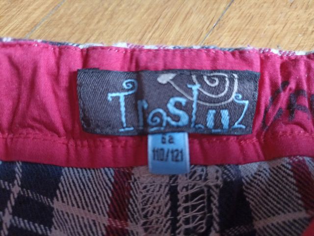 Falda pantalón niña