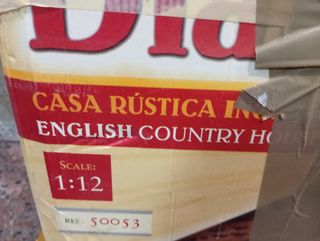 Casa de muñecas Occre Ordesa