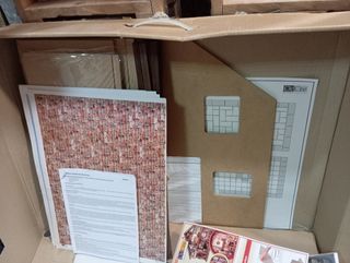 Casa de muñecas Occre Ordesa