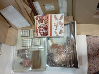 Casa de muñecas Occre Ordesa