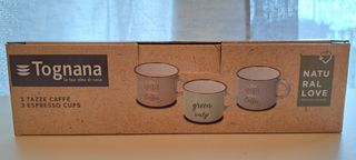 Tazzine caffè TOGNANA