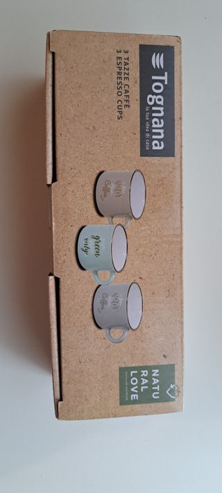 Tazzine caffè TOGNANA