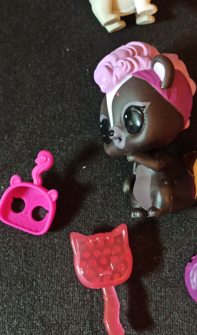 Lote de animales Lol de MGA