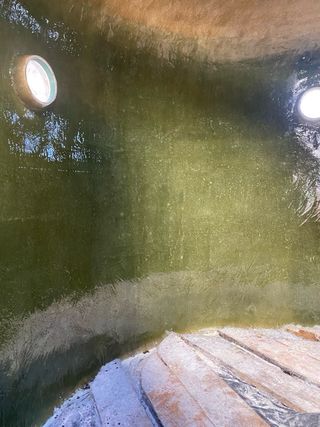 Reparaciones en prfv(poliester)